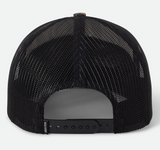 BRIXTON - FORD X BRIXTON TRUCKER HAT - Boxwood Green