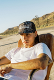 BRIXTON - FORD X BRIXTON TRUCKER HAT - Boxwood Green