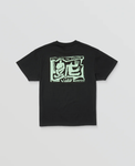 VOLCOM - FLOWATCH T-SHIRT - BLACK