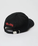 VOLCOM - BOB MOLLEMA ADJ CAP - BLACK