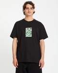 VOLCOM - FLOWATCH T-SHIRT - BLACK
