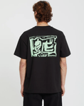 VOLCOM - FLOWATCH T-SHIRT - BLACK