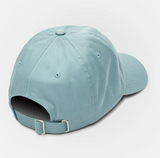 VOLCOM - GOOD LUCK DAD CAP - Stone Blue