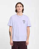 VOLCOM - CORPO CLASS TEE - Lavender Aura