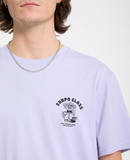 VOLCOM - CORPO CLASS TEE - Lavender Aura