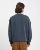 VOLCOM - SINGLE STONE SWEATSHIRT - Storm Blue