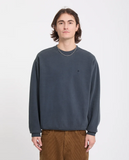 VOLCOM - SINGLE STONE SWEATSHIRT - Storm Blue
