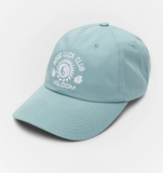 VOLCOM - GOOD LUCK DAD CAP - Stone Blue