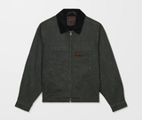 VOLCOM - HEAVYDUST JACKET - Rinsed Black