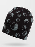VOLCOM - STONE SENSE BEANIE - Black