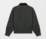 VOLCOM - HEAVYDUST JACKET - Rinsed Black