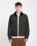 VOLCOM - HEAVYDUST JACKET - Rinsed Black