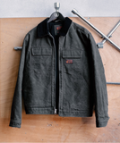 VOLCOM - HEAVYDUST JACKET - Rinsed Black