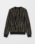 VOLCOM - WAZERMOON SWEATER - Black