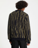 VOLCOM - WAZERMOON SWEATER - Black