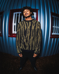 VOLCOM - WAZERMOON SWEATER - Black