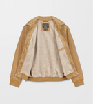 VOLCOM - KURTIS JACKET - Ermine