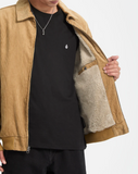 VOLCOM - KURTIS JACKET - Ermine
