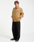 VOLCOM - KURTIS JACKET - Ermine