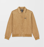 VOLCOM - KURTIS JACKET - Ermine