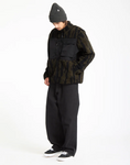 VOLCOM - STORM STONE ZIP SWEATSHIRT - Sage Leaf