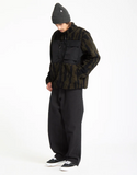 VOLCOM - STORM STONE ZIP SWEATSHIRT - Sage Leaf