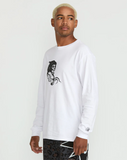 VOLCOM - SETH CONBOY T-SHIRT - White