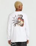 VOLCOM - SETH CONBOY T-SHIRT - White