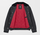 VOLCOM - STONEWISH JACKET - Black