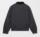 VOLCOM - STONEWISH JACKET - Black