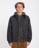 VOLCOM - STONEWISH JACKET - Black