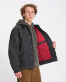 VOLCOM - STONEWISH JACKET - Black