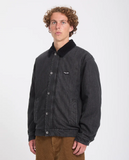 VOLCOM - STONEWISH JACKET - Black