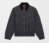 VOLCOM - STONEWISH JACKET - Black
