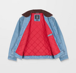 VOLCOM - STONEWISH JACKET - Denim