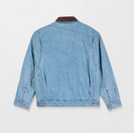 VOLCOM - STONEWISH JACKET - Denim