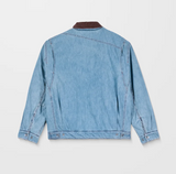 VOLCOM - STONEWISH JACKET - Denim