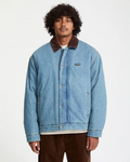 VOLCOM - STONEWISH JACKET - Denim
