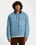 VOLCOM - STONEWISH JACKET - Denim