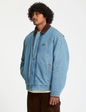 VOLCOM - STONEWISH JACKET - Denim