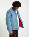 VOLCOM - STONEWISH JACKET - Denim