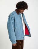 VOLCOM - STONEWISH JACKET - Denim