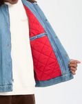 VOLCOM - STONEWISH JACKET - Denim