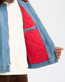 VOLCOM - STONEWISH JACKET - Denim