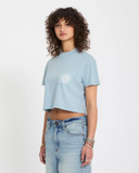 VOLCOM - POCKET DIAL T-SHIRT - Cali Blue