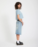 VOLCOM - POCKET DIAL T-SHIRT - Cali Blue