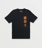 VOLCOM - DISTANCE - Antique Black