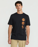 VOLCOM - DISTANCE - Antique Black