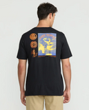 VOLCOM - DISTANCE - Antique Black