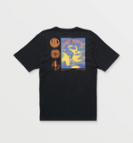 VOLCOM - DISTANCE - Antique Black